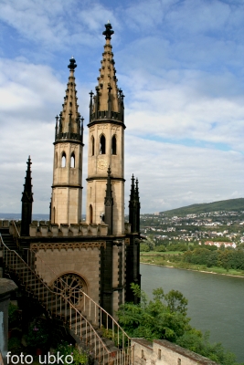 Schlosskapelle Schloss Stolzenfels